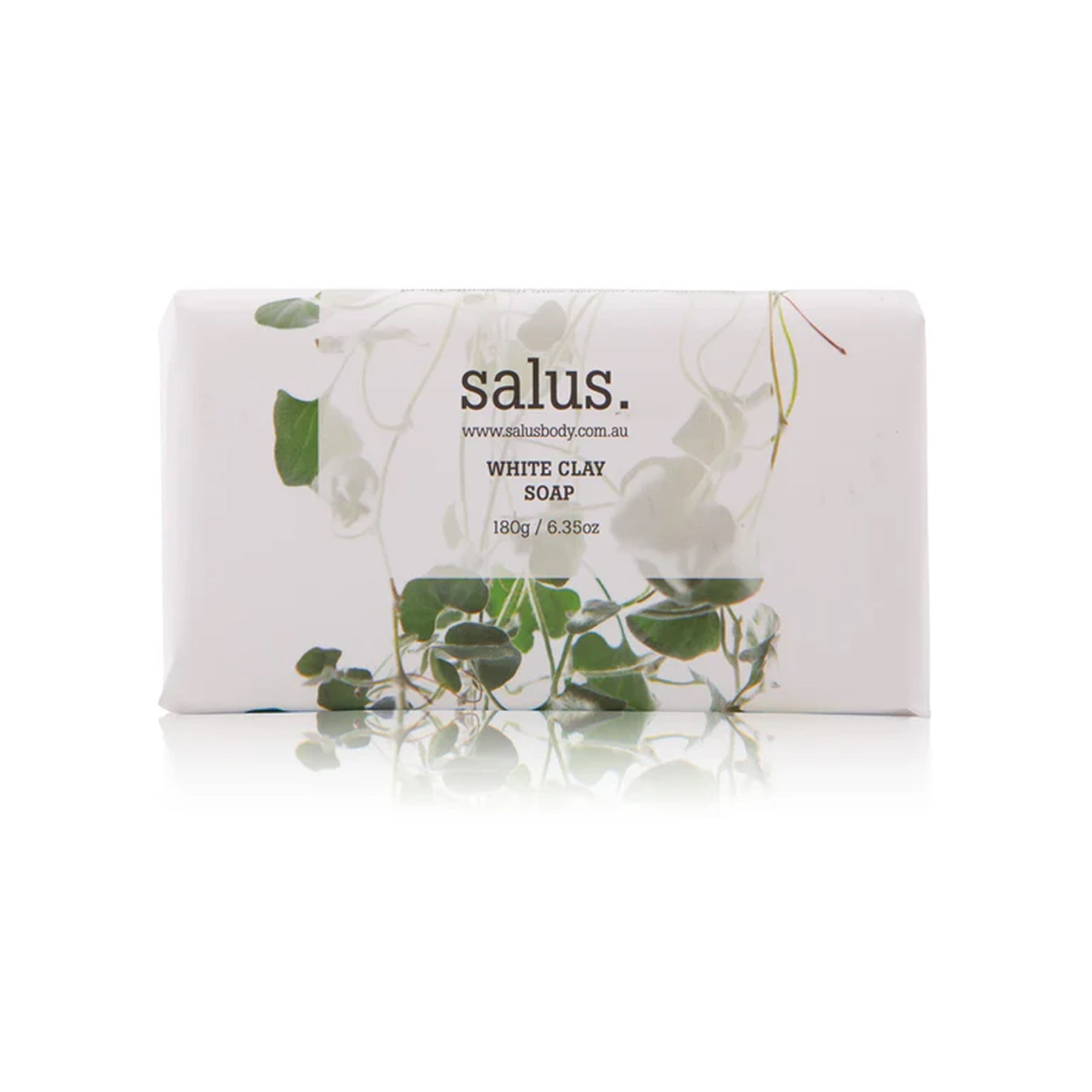 Salus White Clay Soap