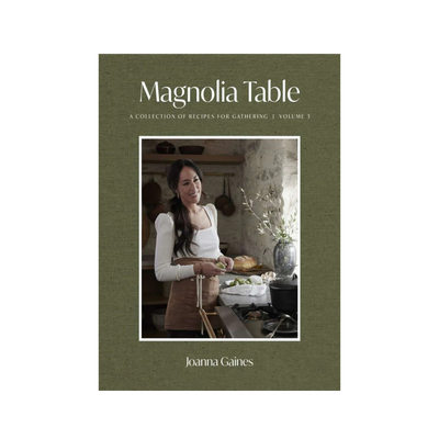 Magnolia Table Volume 3 - Gro Urban Oasis