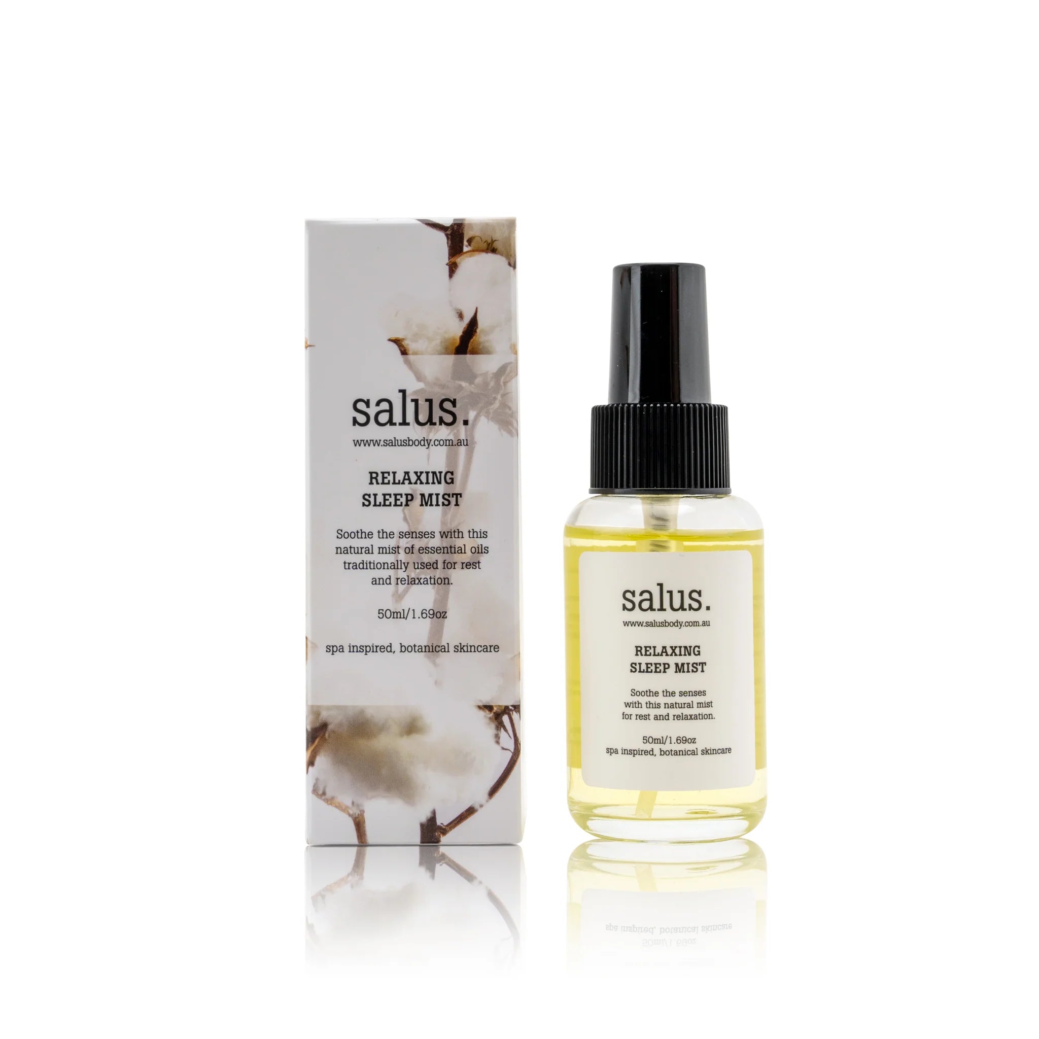 Salus Relaxing Sleep Mist - Gro Urban Oasis