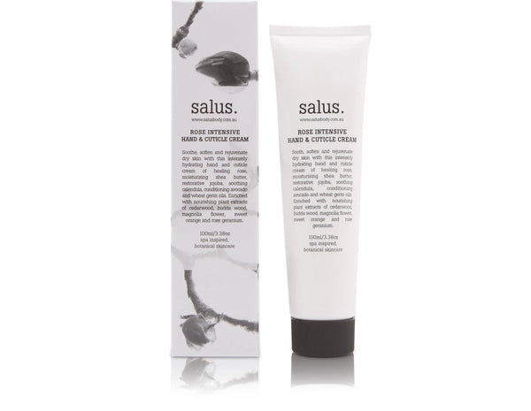 Salus Rose Intensive Hand & Cuticle Cream - Gro Urban Oasis