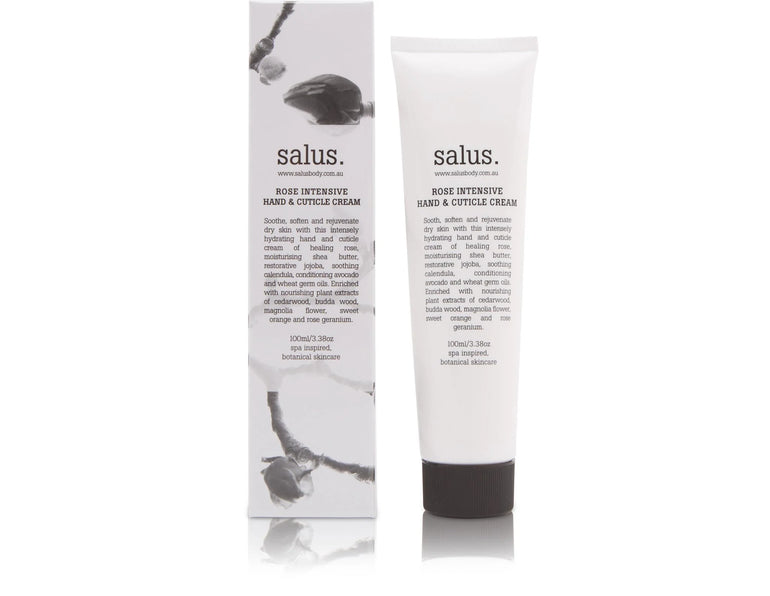 Salus Rose Intensive Hand & Cuticle Cream - Gro Urban Oasis