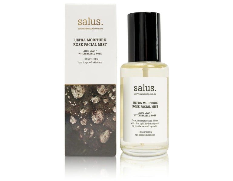 Salus Ultra Moisture Rose Facial Mist - Gro Urban Oasis