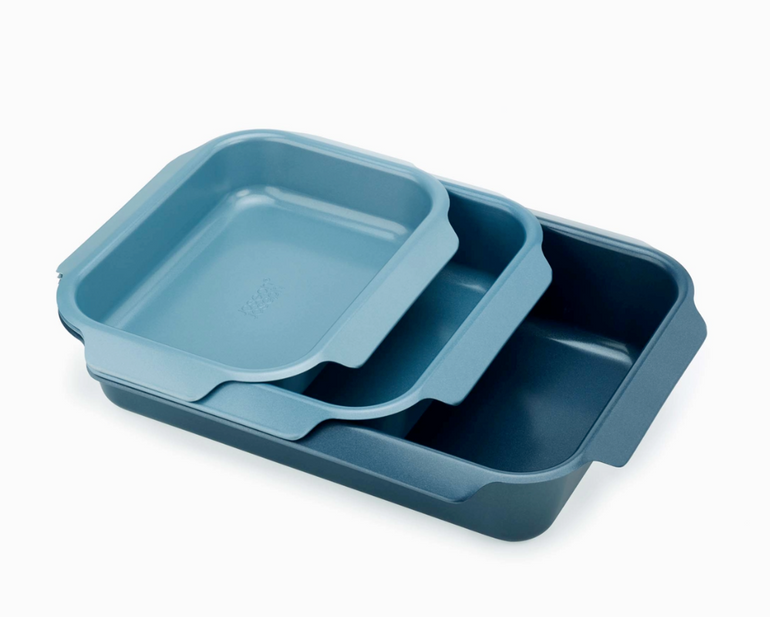 Joseph Joseph Nest Oven Set of 3 Roasting Trays