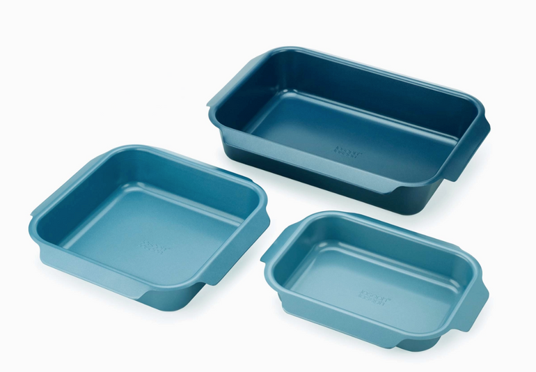 Joseph Joseph Nest Oven Set of 3 Roasting Trays