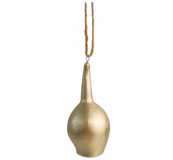 Gumnut Hanging Decoration Gold