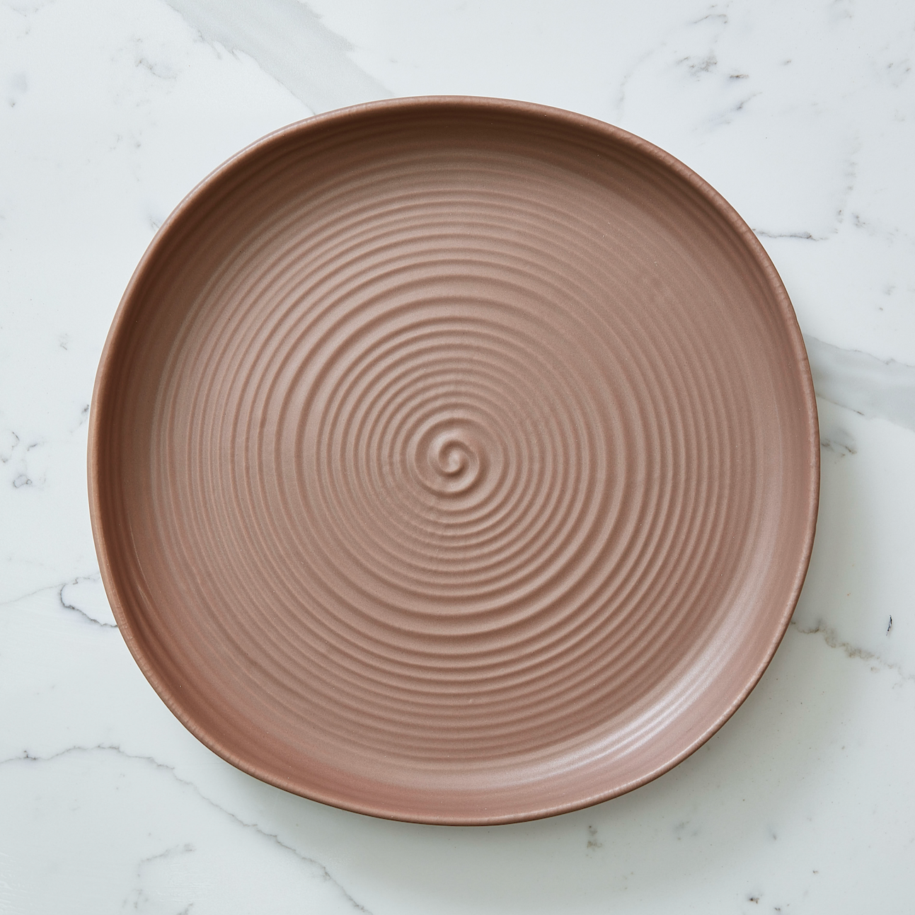 Neale Whitaker Everyday Dinner Plate Mocha - Gro Urban Oasis