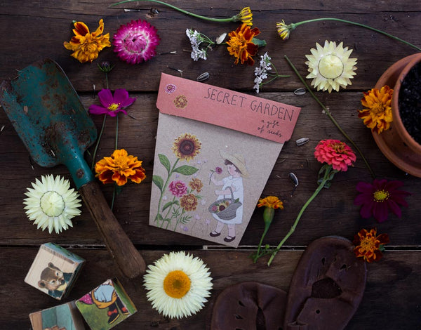Secret Garden GOS