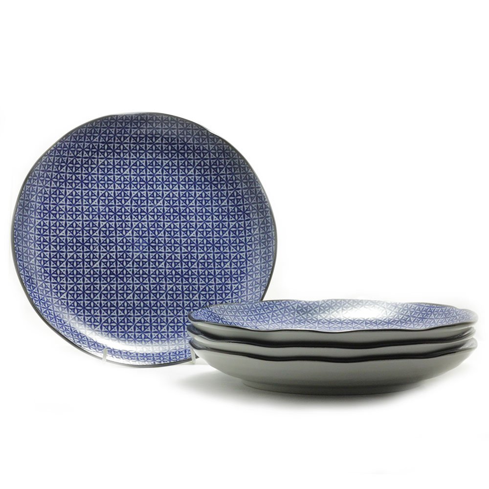 Shippou Japanese Plate 25cm