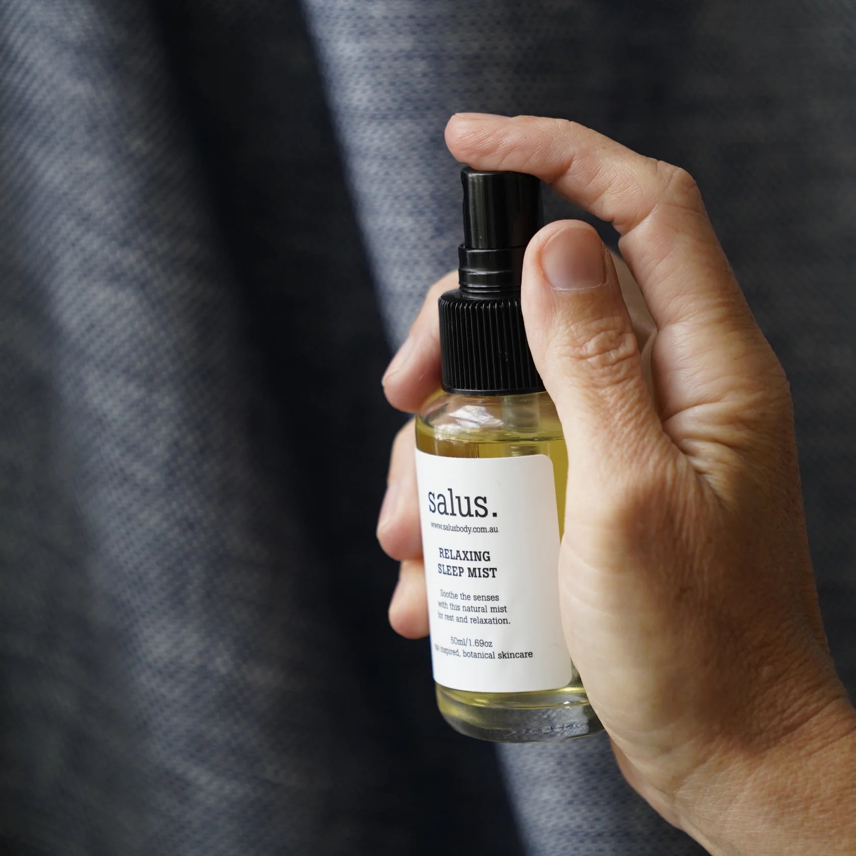 Salus Relaxing Sleep Mist - Gro Urban Oasis