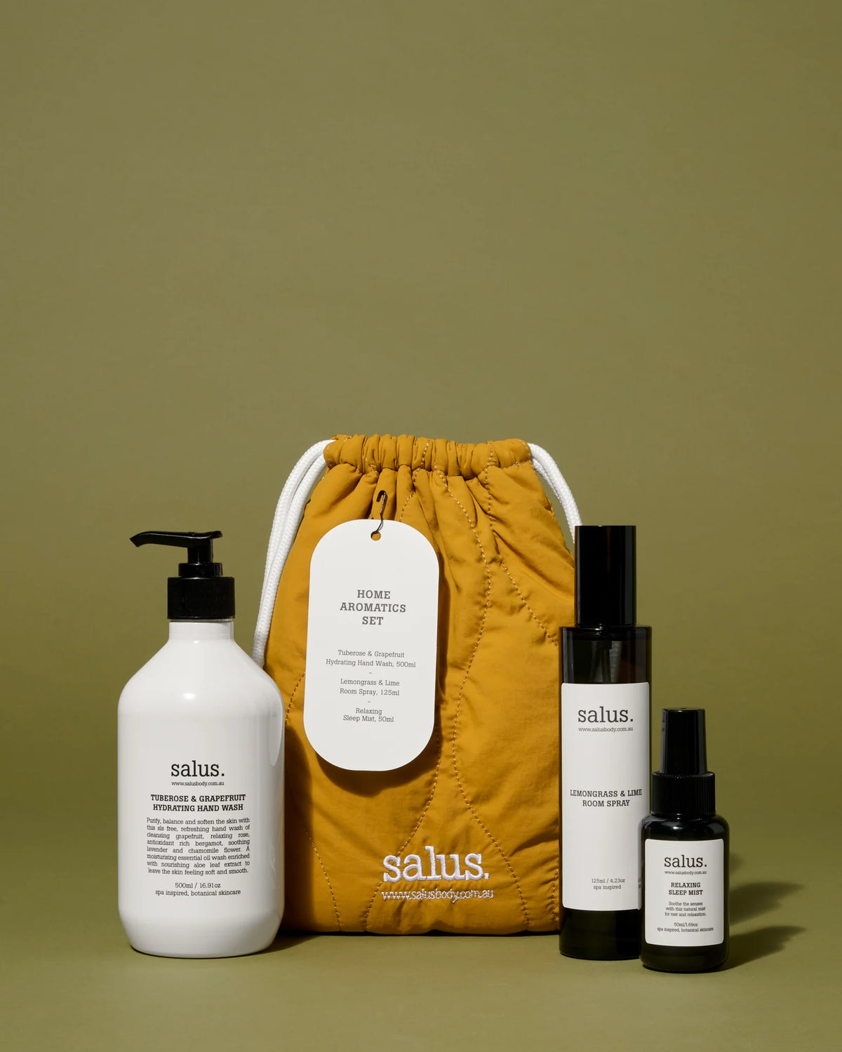 Salus Home Aromatics Set - Gro Urban Oasis