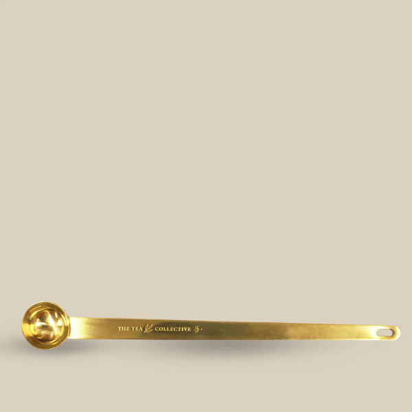 The Tea Collective Spoon Gold