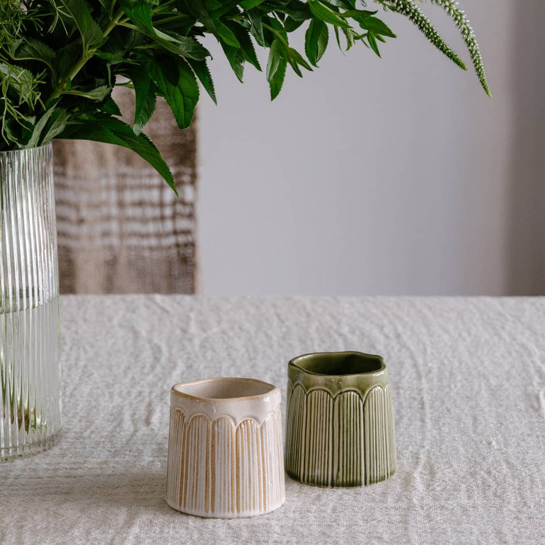 Eadie Lifestyle Highlines Botanica Tumbler Moss