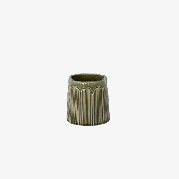 Eadie Lifestyle Highlines Botanica Tumbler Moss