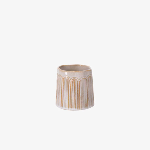 Eadie Lifestyle Highlines Botanica Tumbler Oat