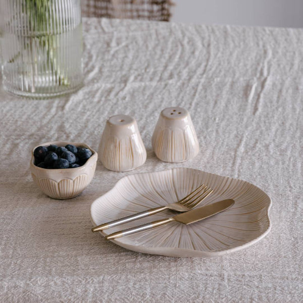 Eadie Lifestyle Highlines Botanica Side Bowl Oat
