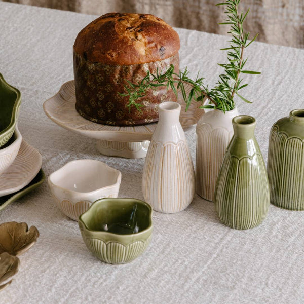 Eadie Lifestyle Highlines Botanica Side Bowl Moss