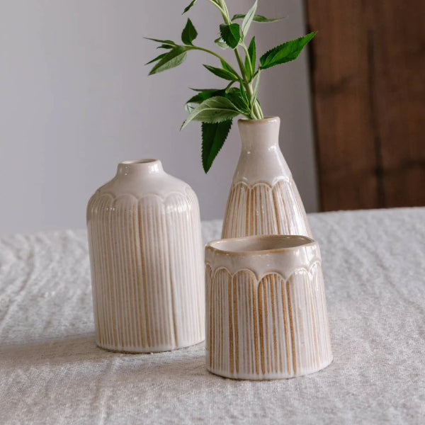 Eadie Lifestyle Highlines Botanica Tumbler Oat
