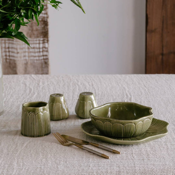 Eadie Lifestyle Highlines Botanica Tumbler Moss
