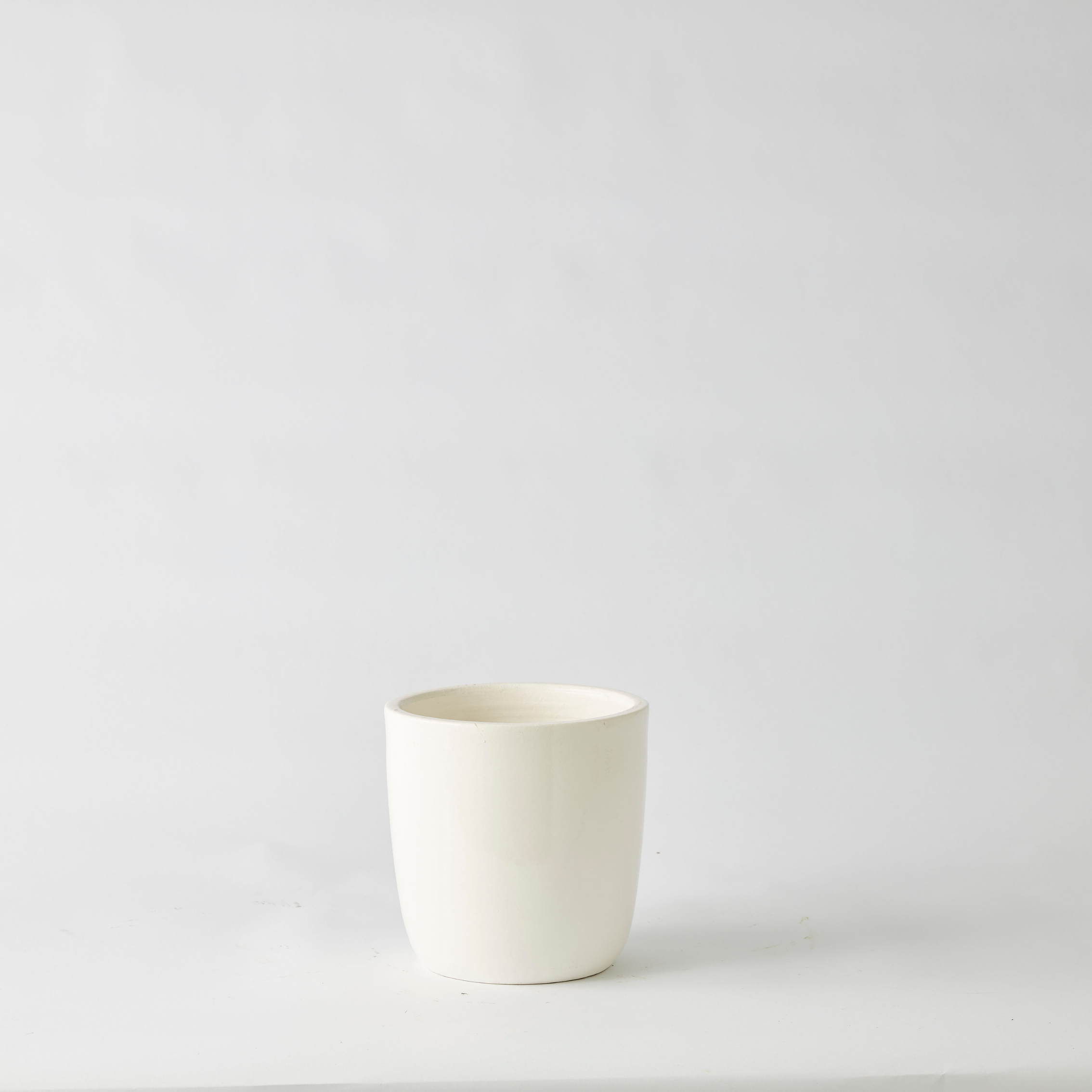 Urban Oasis Alba Pot White 210mm - Gro Urban Oasis