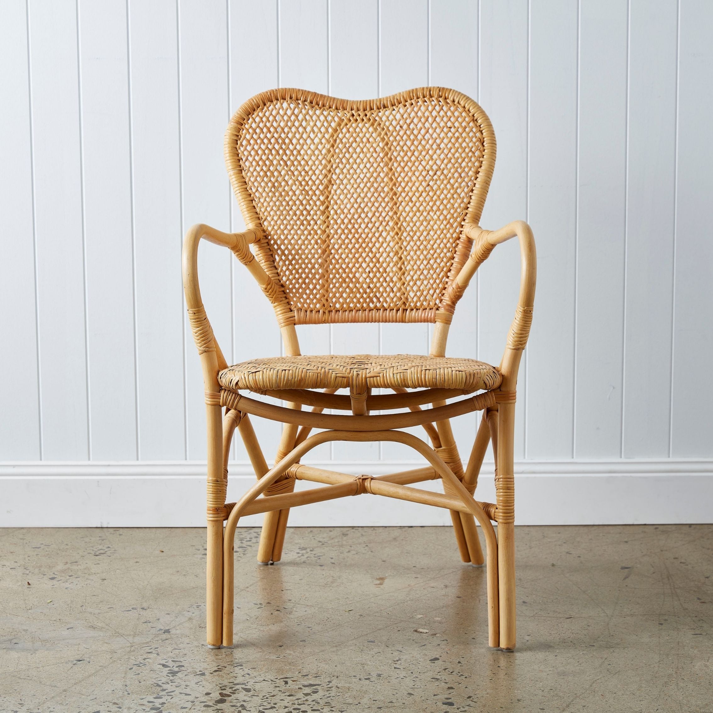 Urban Oasis Amira Rattan Dining Chair - Gro Urban Oasis