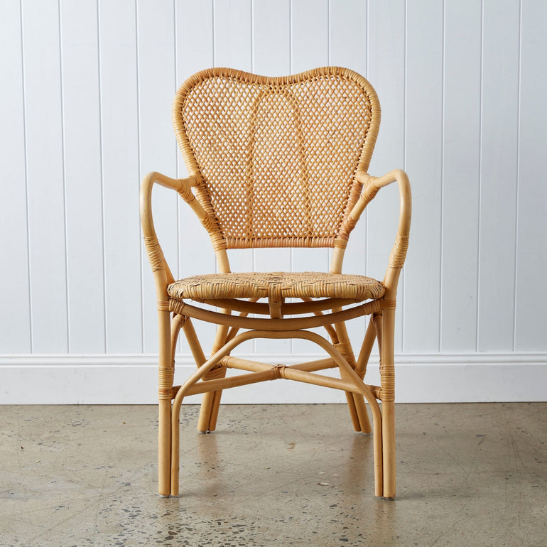 Urban Oasis Amira Rattan Dining Chair - Gro Urban Oasis