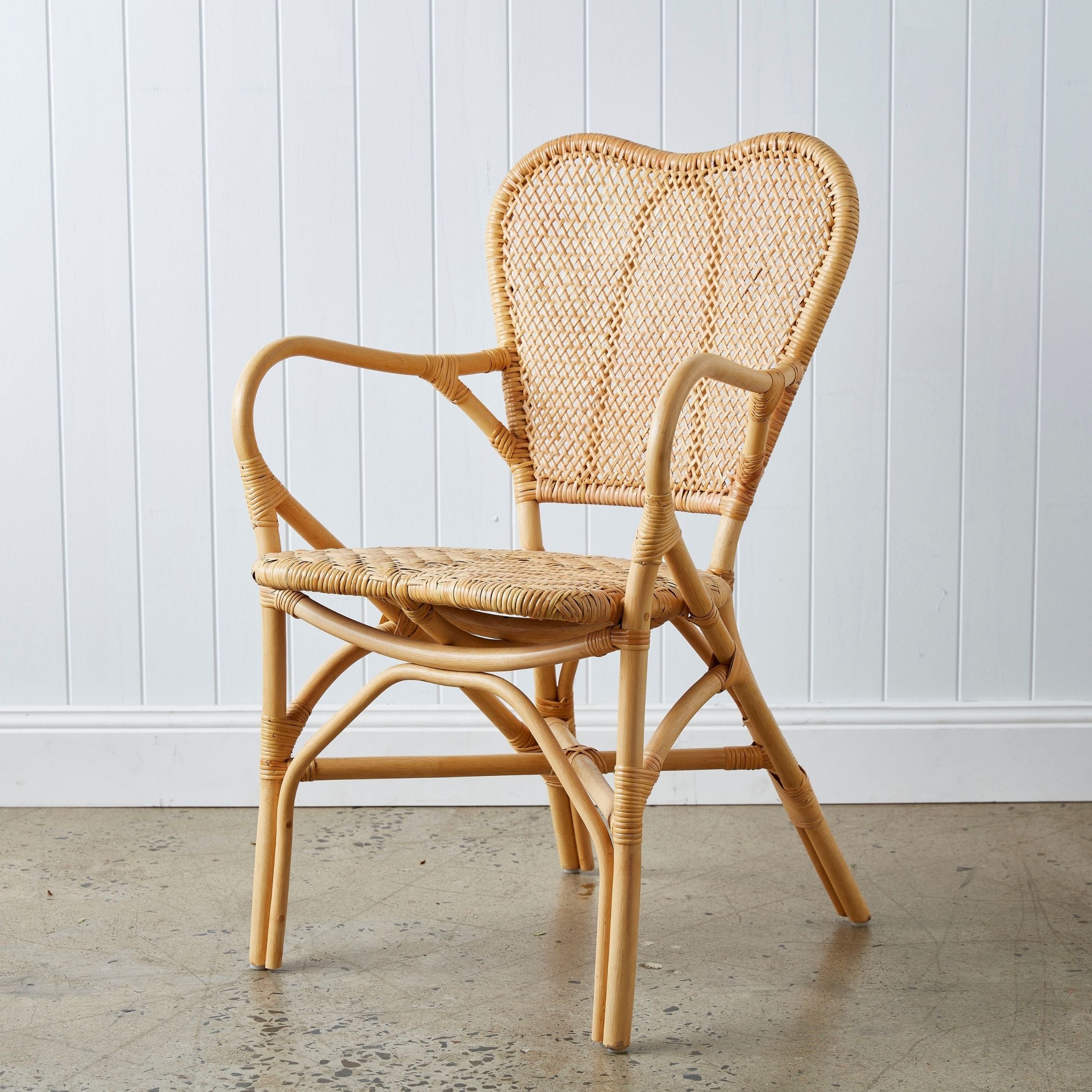Urban Oasis Amira Rattan Dining Chair - Gro Urban Oasis