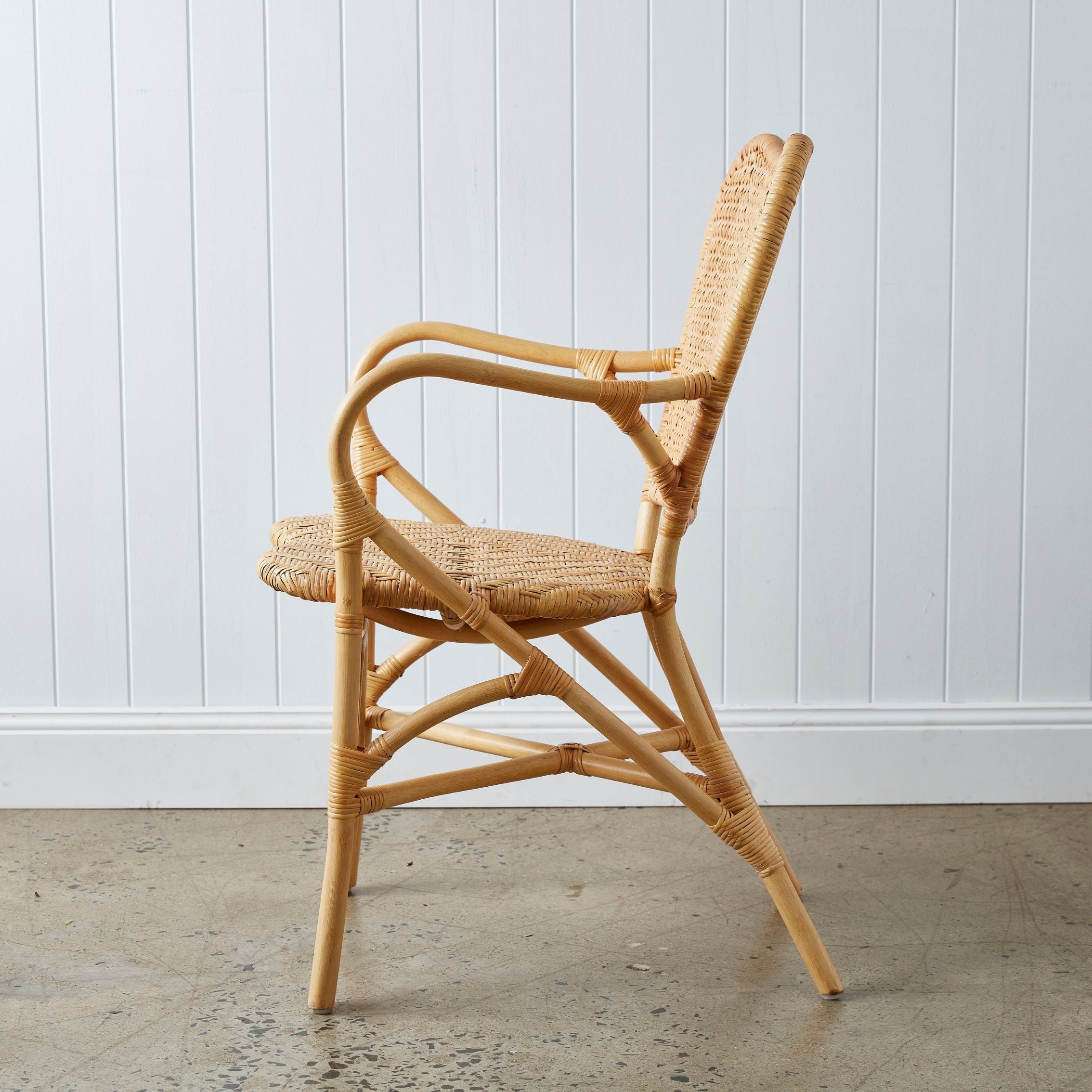 Urban Oasis Amira Rattan Dining Chair - Gro Urban Oasis