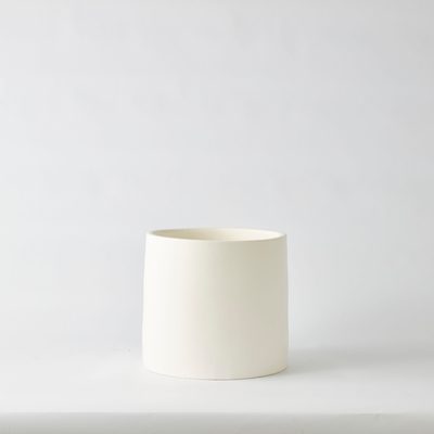 Urban Oasis Anika Pot White 300mm - Gro Urban Oasis