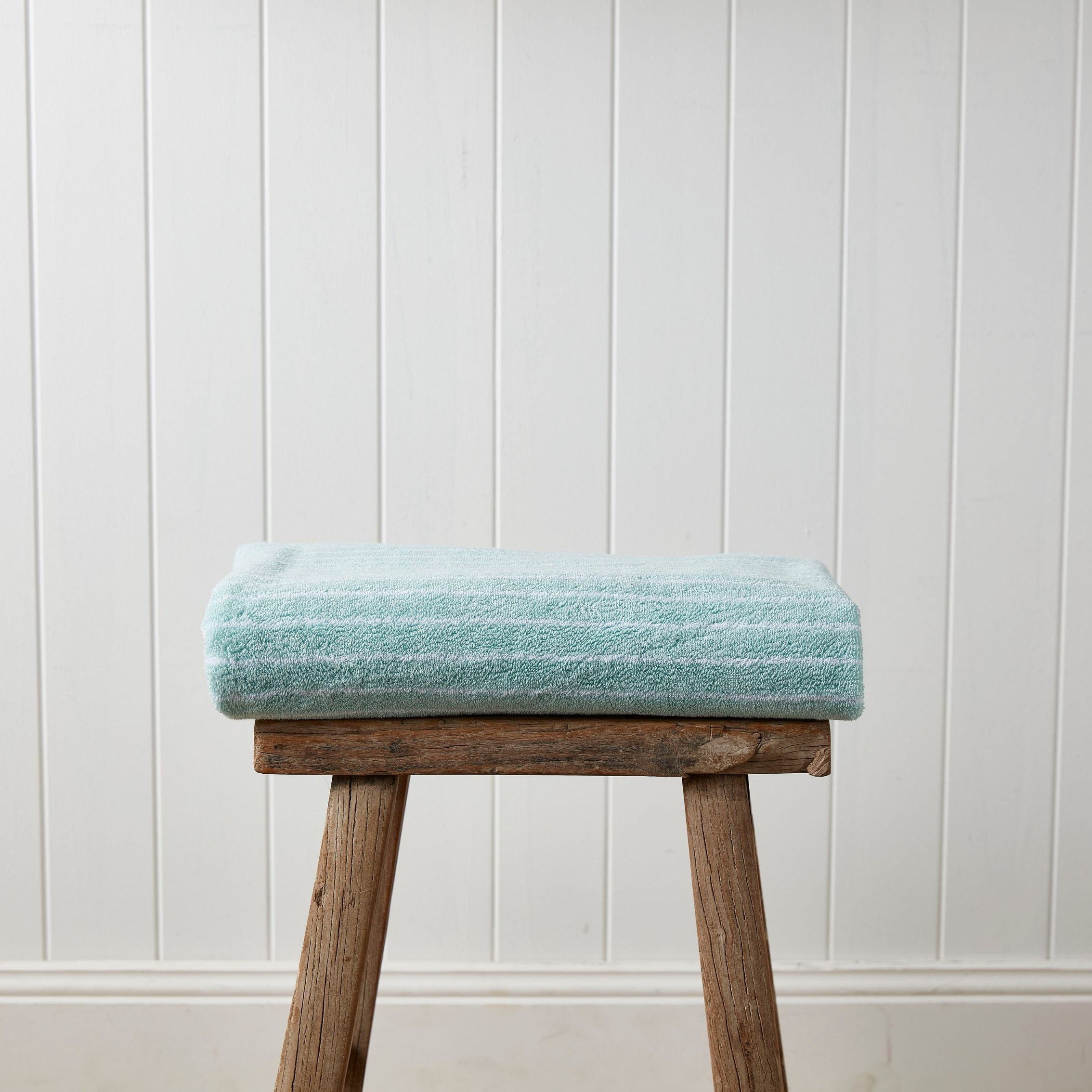 Urban Oasis Hudson Stripe Bath Sheet Mare - Gro Urban Oasis