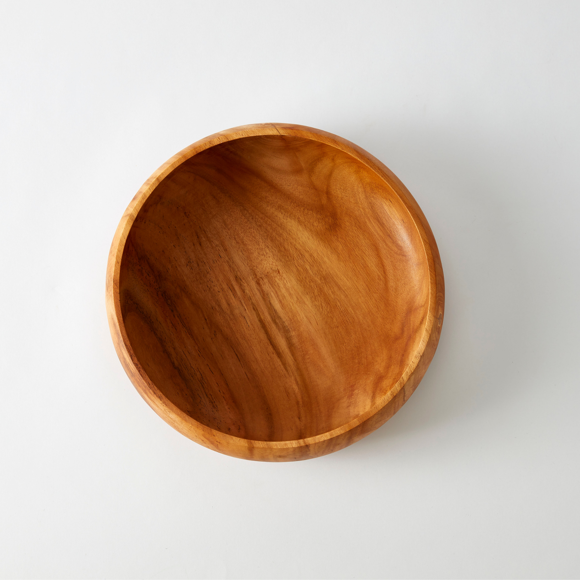 Urban Oasis Kari Teak Bowl Large - Gro Urban Oasis