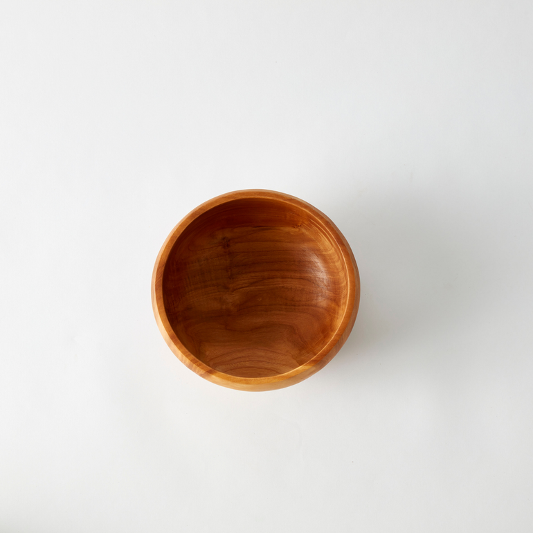 Urban Oasis Kari Teak Bowl Small - Gro Urban Oasis