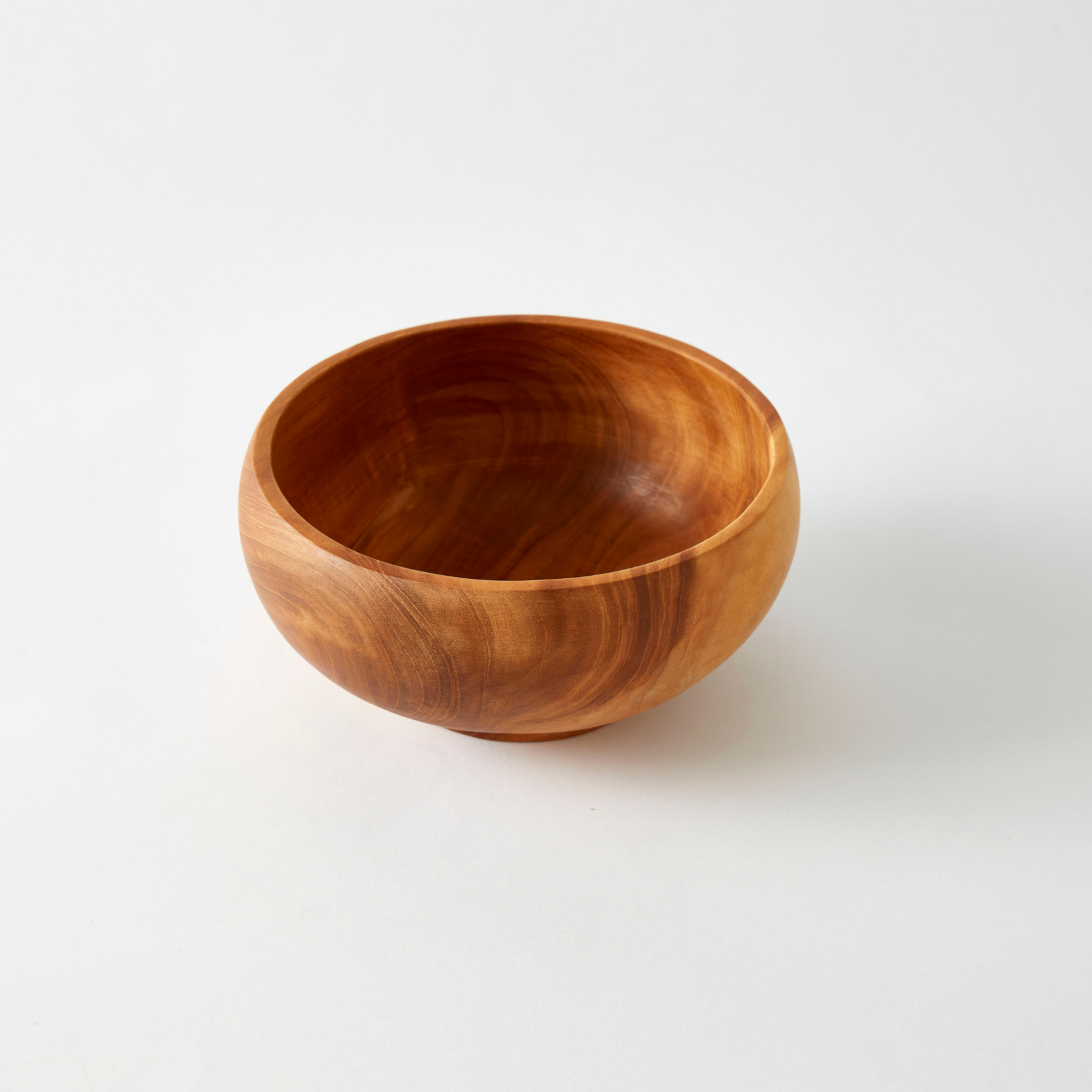 Urban Oasis Kari Teak Bowl Small - Gro Urban Oasis