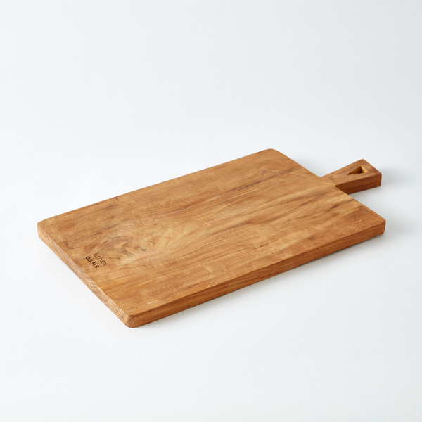 Urban Oasis Kari Teak Serving Board Large - Gro Urban Oasis
