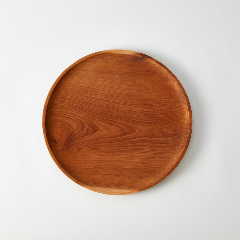 Urban Oasis Kari Teak Tray Large - Gro Urban Oasis