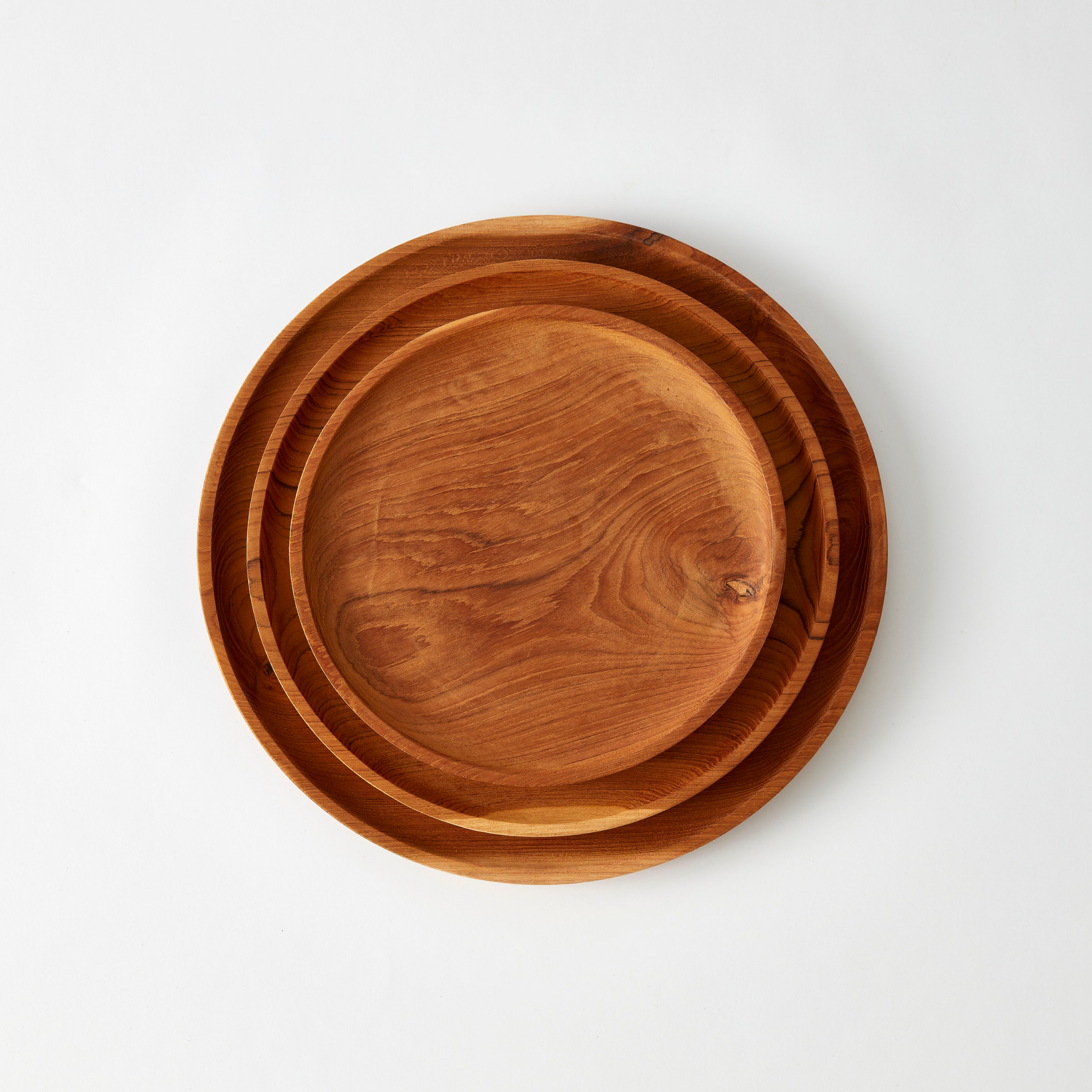 Urban Oasis Kari Teak Tray Small - Gro Urban Oasis