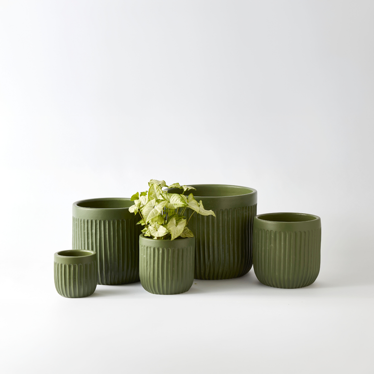Urban Oasis Linea Pot Thyme 210mm - Gro Urban Oasis