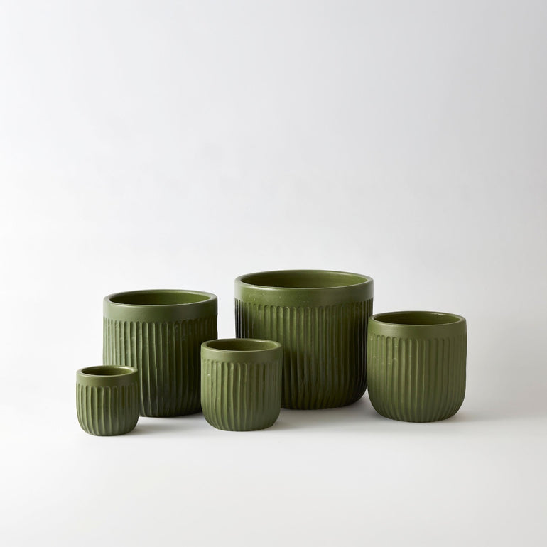 Urban Oasis Linea Pot Thyme 390mm - Gro Urban Oasis