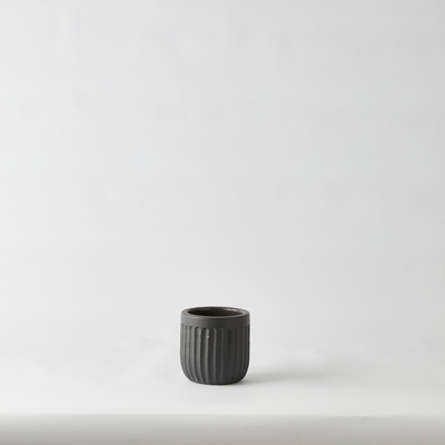Urban Oasis Linea Pot Woodland Gray 150mm. - Gro Urban Oasis
