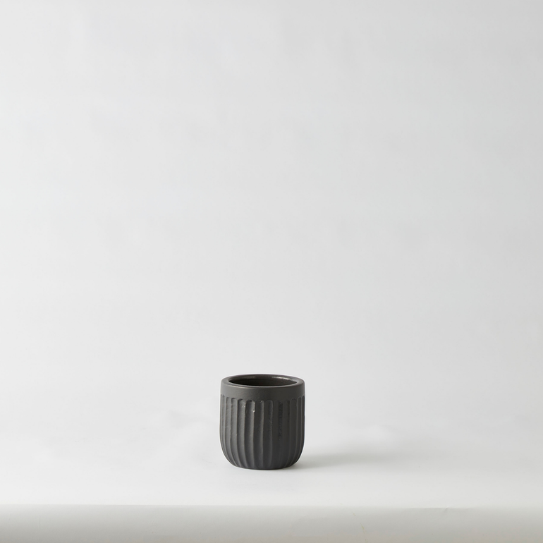 Urban Oasis Linea Pot Woodland Gray 150mm. - Gro Urban Oasis