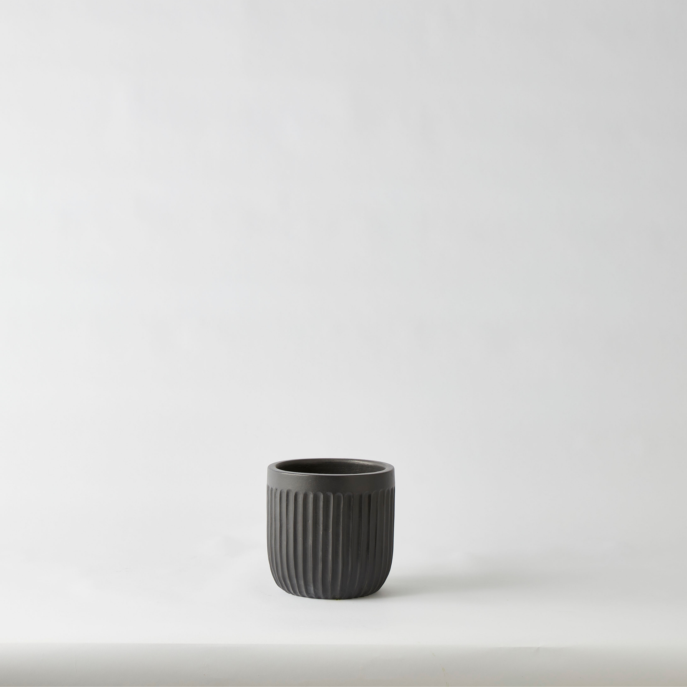 Urban Oasis Linea Pot Woodland Gray 210mm - Gro Urban Oasis