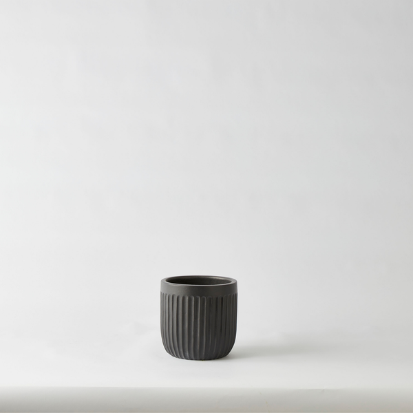 Urban Oasis Linea Pot Woodland Gray 210mm - Gro Urban Oasis