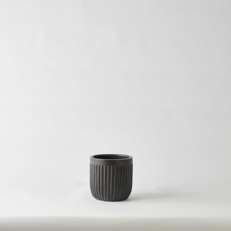 Urban Oasis Linea Pot Woodland Gray 210mm - Gro Urban Oasis