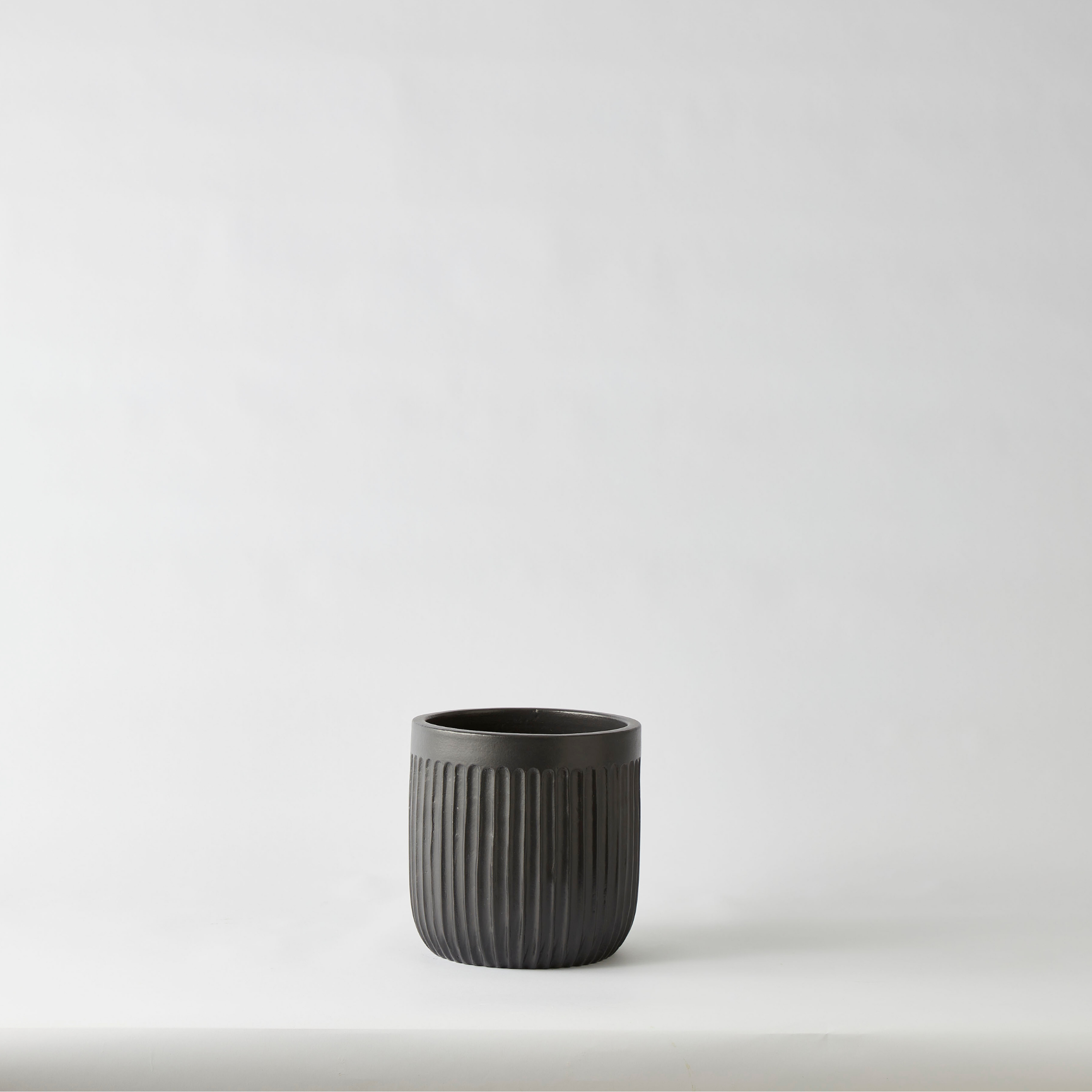 Urban Oasis Linea Pot Woodland Gray 250mm - Gro Urban Oasis