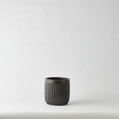 Urban Oasis Linea Pot Woodland Gray 250mm - Gro Urban Oasis
