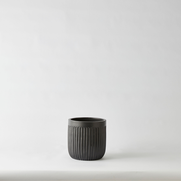 Urban Oasis Linea Pot Woodland Gray 250mm - Gro Urban Oasis