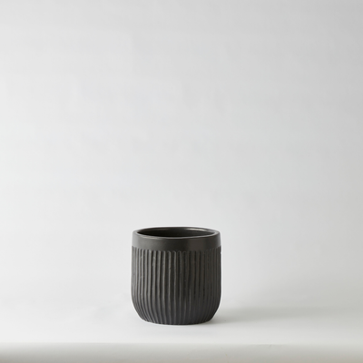 Urban Oasis Linea Pot Woodland Gray 300mm - Gro Urban Oasis