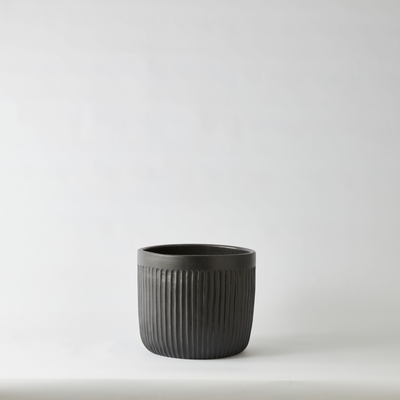 Urban Oasis Linea Pot Woodland Gray 390mm - Gro Urban Oasis
