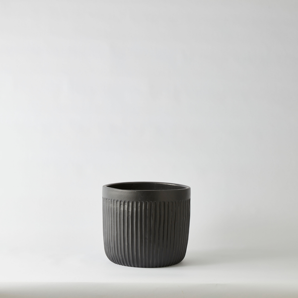 Urban Oasis Linea Pot Woodland Gray 390mm - Gro Urban Oasis