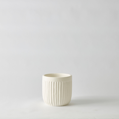 Urban Oasis Linea Pot White 210mm - Gro Urban Oasis