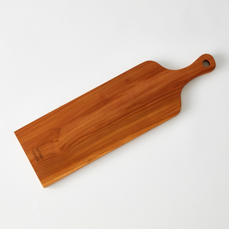 Urban Oasis Rani Cutting Board Large - Gro Urban Oasis